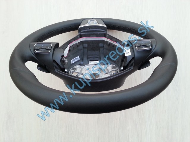 Volant s lopatkami sekvenčného radenia VW PASSAT CC / MULTIVAN T5 T6